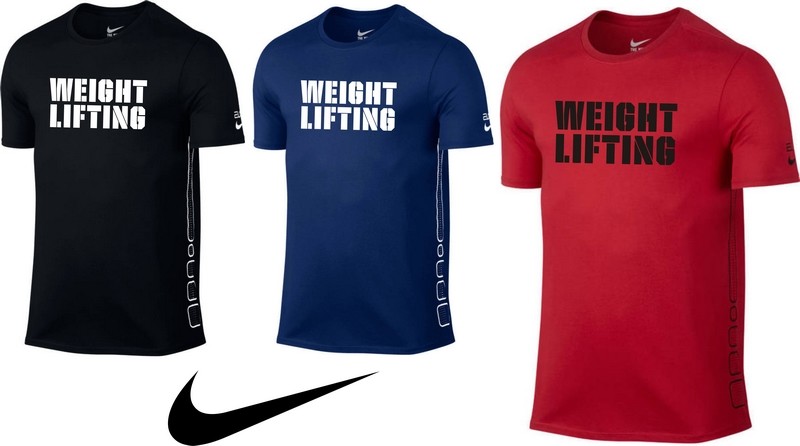 sweat wicking shirts nike